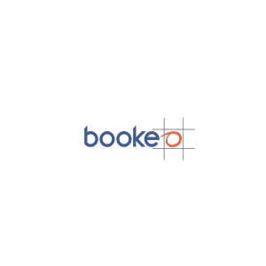 Company Logo For Bookeo'