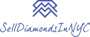 Company Logo For Diamond buyer new york'