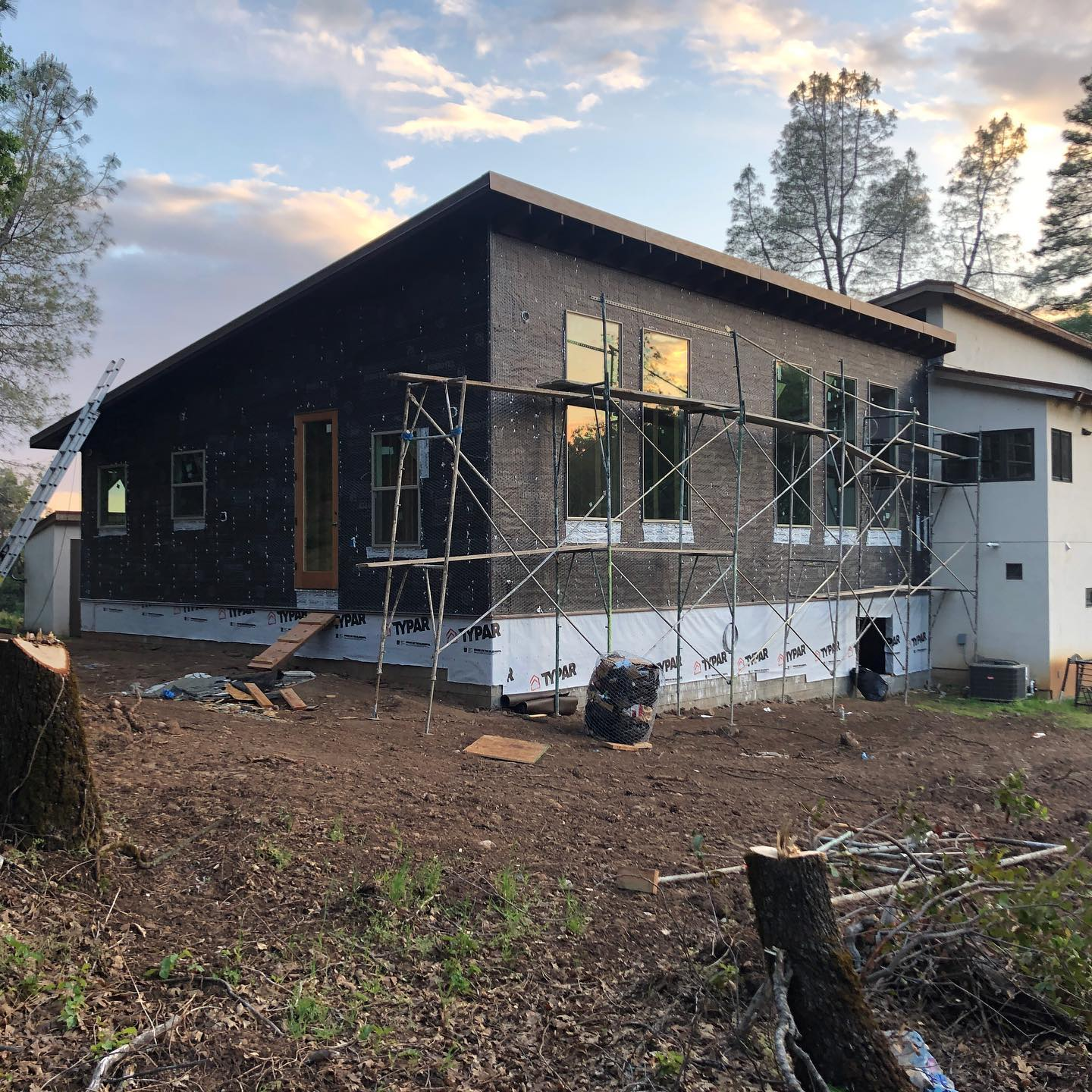 Home Building Contractors Near Me'