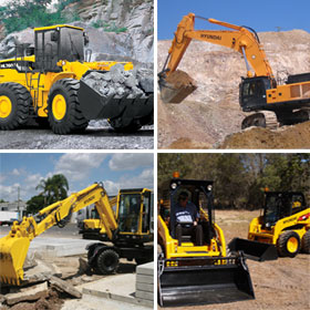 Finance Heavy Equipment'