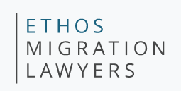 Ethos Migration Lawyers &amp; Registered Migration Agents Logo
