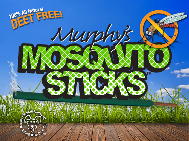 Murphy's Mosquito Sticks'