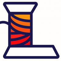 Longview Embroidery Logo