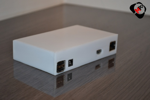 MPC BOX Smallest all in one Media Center'
