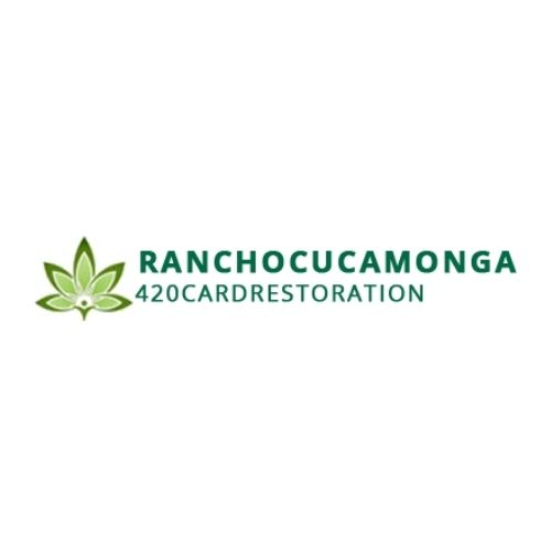 Company Logo For Rancho Cucamonga 420 Card'