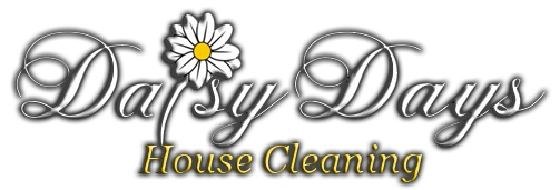 Company Logo For Daisy Days House Cleaning'