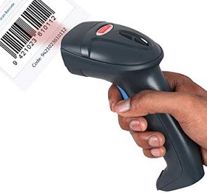 Barcode Scanner Market'
