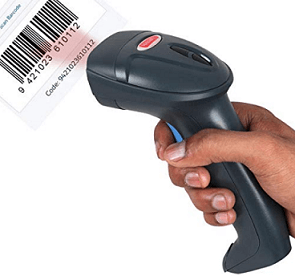 Barcode Scanner Market