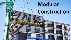 Modular Building Market'