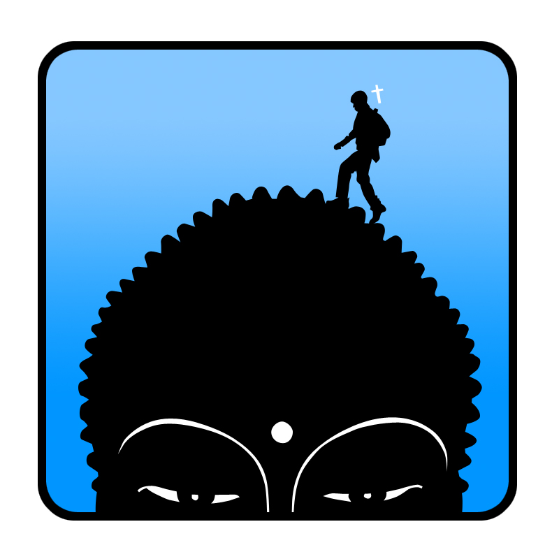 A Christian Walks in the Footsteps of the Buddha'