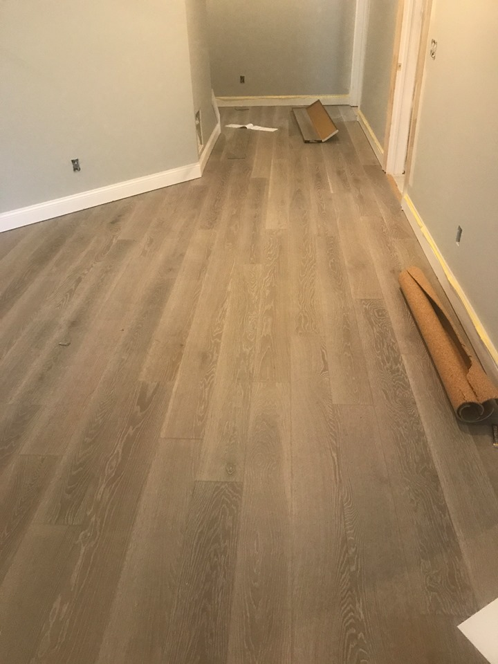 laminate flooring Installation Floor Vision LLC Suwanee, GA'