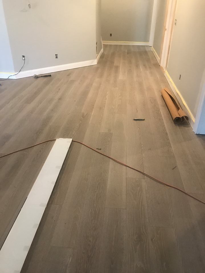 best cheap laminate flooring Installation Floor Vision LLC'