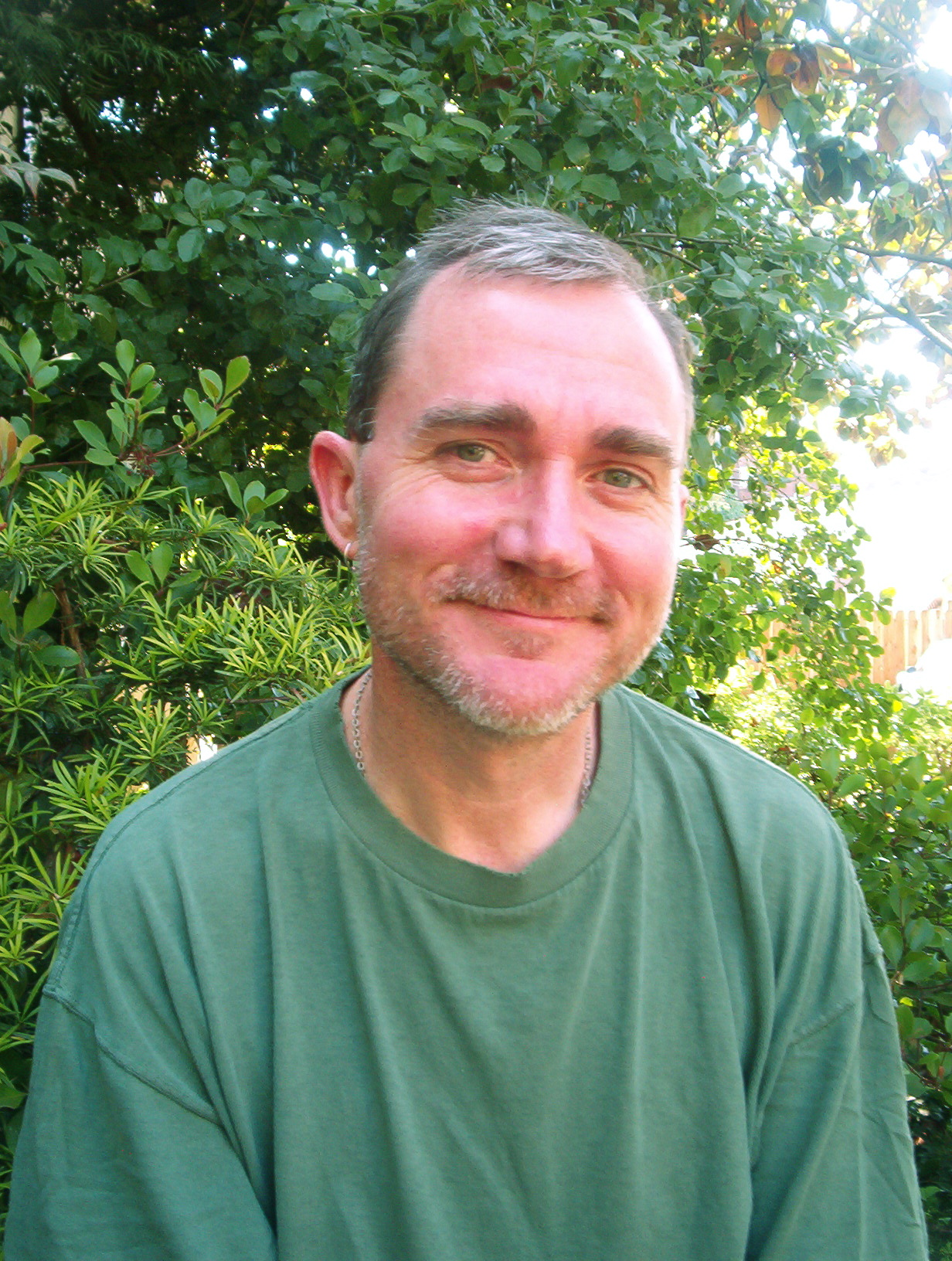 A Christian Walks in the Footsteps of the Buddha'