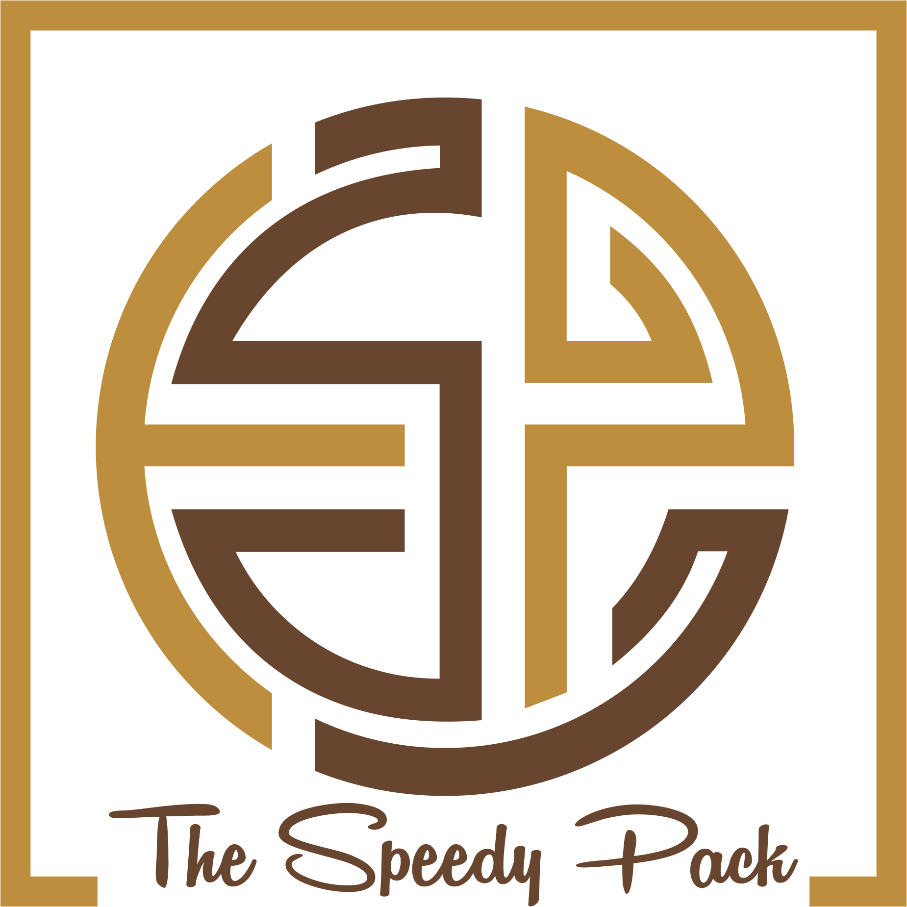 Company Logo For thespeedypack'