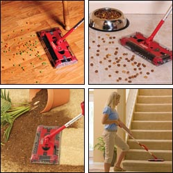 Swivel Sweeper'