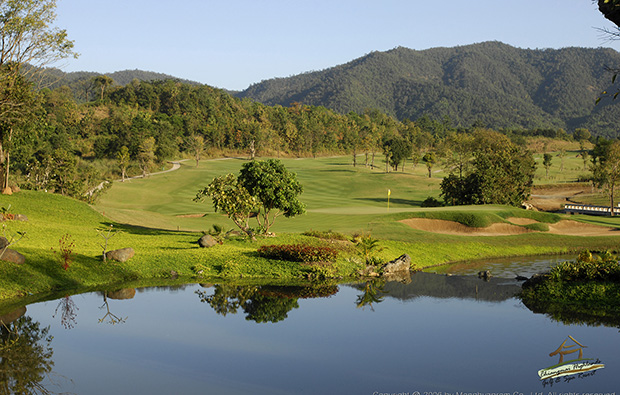 Chiang Mai Golf Courses'