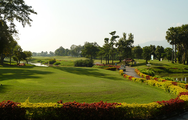 Chiang Mai Tee Times'