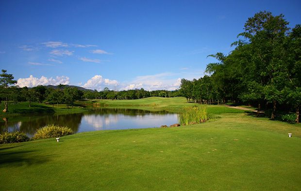 Golf Courses In Chiang Mai'