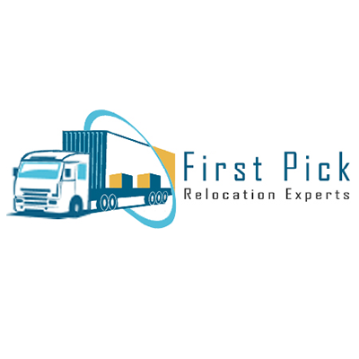Firstpick Packers and Movers Logo