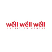 Well Well Well Nutrition Centre Logo
