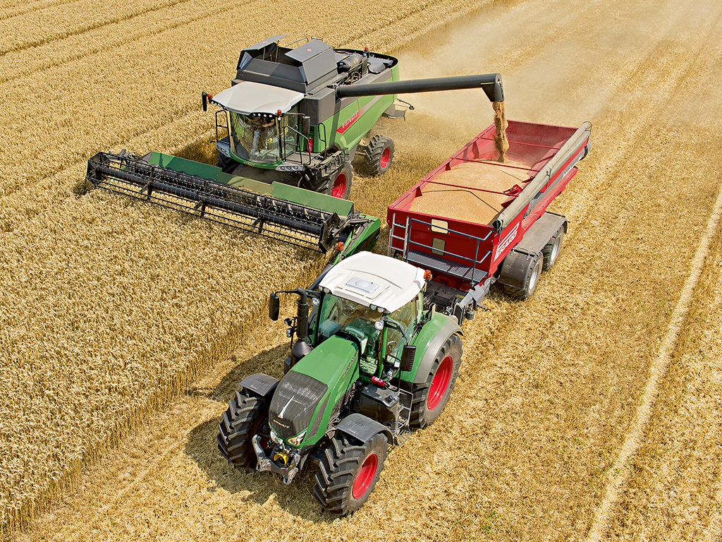 Precision Harvesting Market