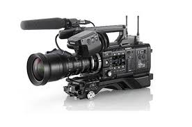 Digital Broadcast Cameras