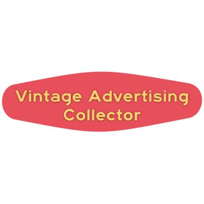 Company Logo For Vintage Advertising Collector'