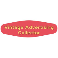 Vintage Advertising Collector Logo