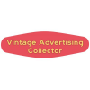 Vintage Advertising Collector