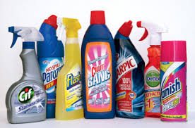 Household Cleaning Products Market to Watch: Spotlight on He'