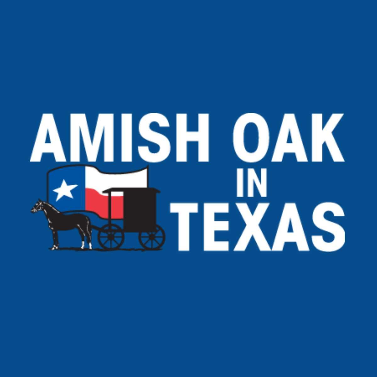 Company Logo For Amish Oak in Texas'