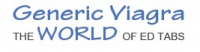 Genericviagraworld.com Logo