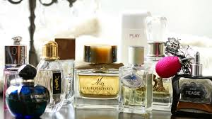 Fragrances and Perfumes'