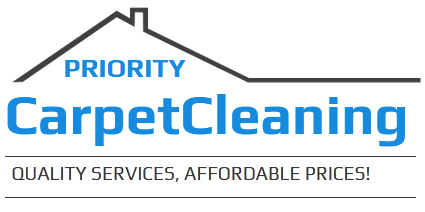 Company Logo For Priority Carpet Cleaning'