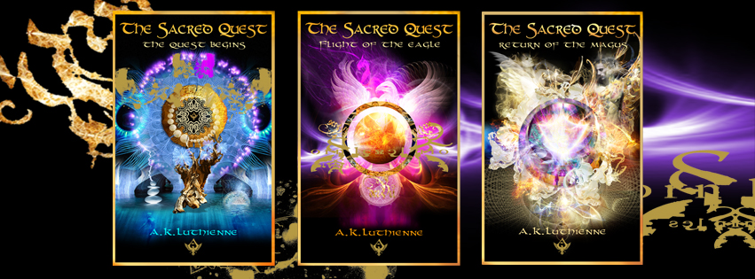 The Sacred Quest Trilogy
