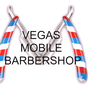 Company Logo For Vegas Mobile Barbershop'