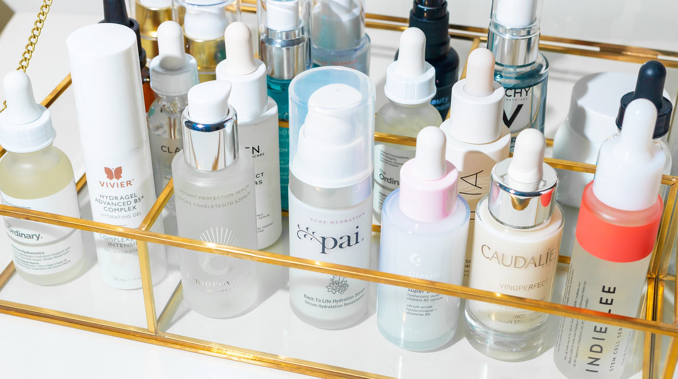 Hydrating Face Serums'