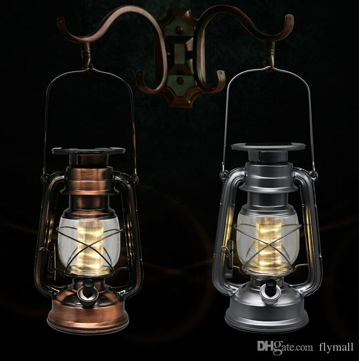 Solar Lantern Flashlights'