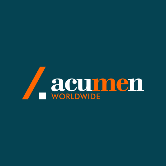 Company Logo For Acumen World Wide'