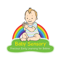 Baby sensory &amp; Toddler Sense Romford Wow Centre Logo