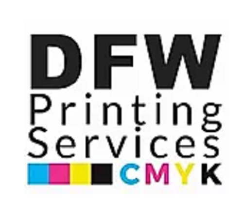 Company Logo For DFW Printing Services LLC'