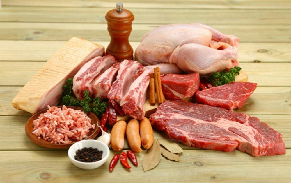 Frozen Meat &amp; Poultry Market