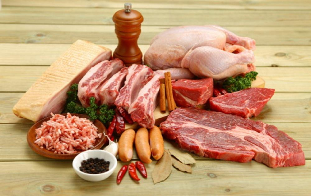 Frozen Meat &amp;amp; Poultry Market'