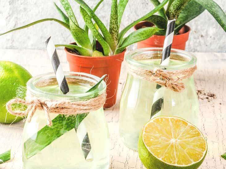 Aloe Vera Drinks Market'