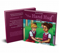 The Hand Hug by Author, Niki Spears