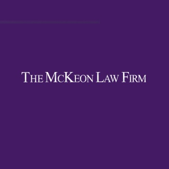 Company Logo For The McKeon Law Firm'