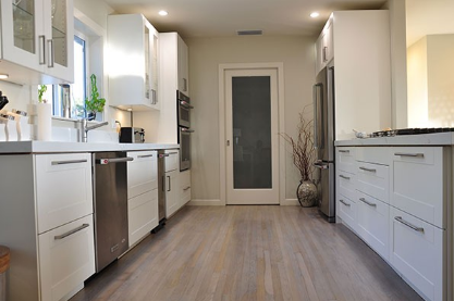 Kitchen Remodeling Contractors Pasadena CA Logo