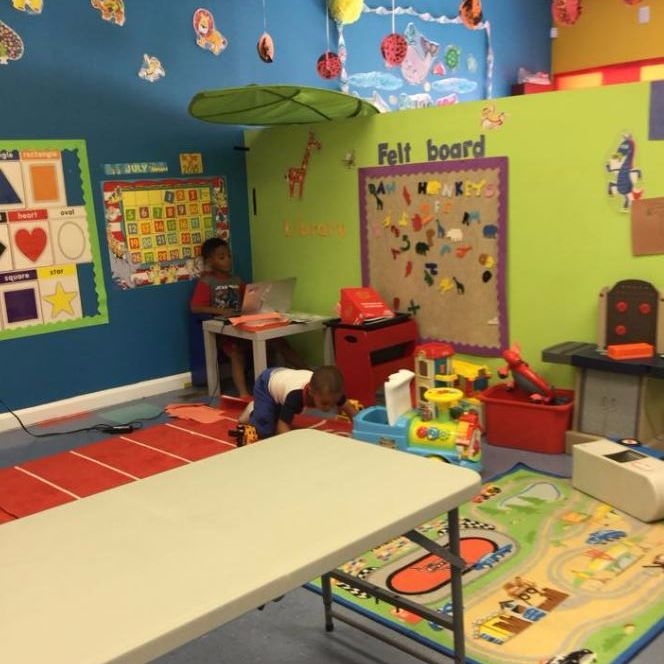 Preschool'