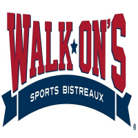 Walk-On&#039;s Sports Bistreaux Logo