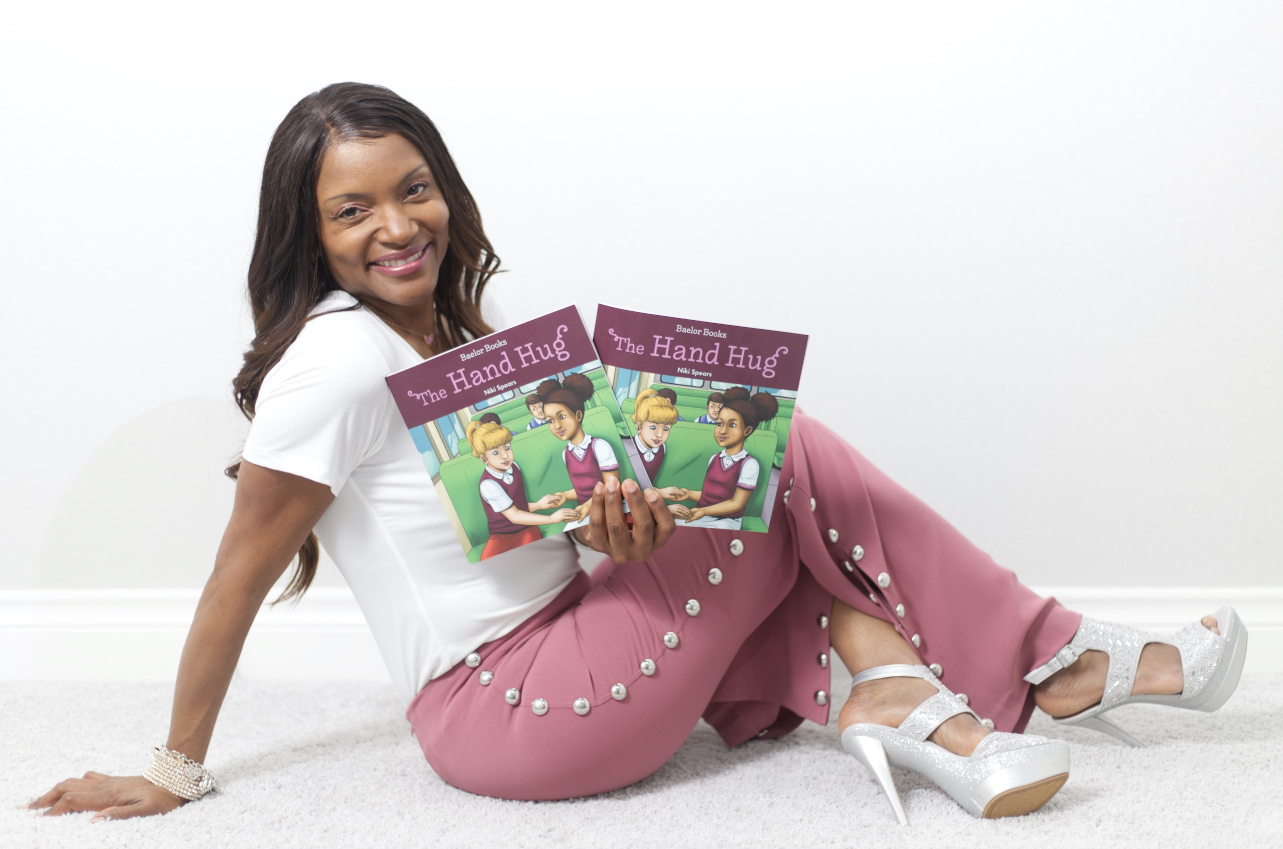 Author, Niki Spears